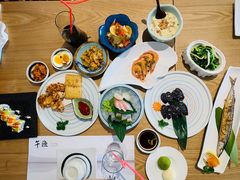 -千叶寿司创意融合料理(水韵城店)