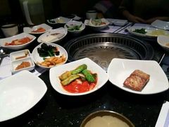 -青松馆韩国料理(香港中路佳世客店)