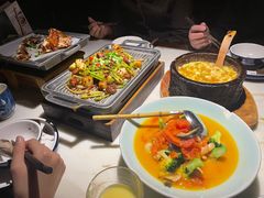 -绿茶餐厅(城西银泰城店)