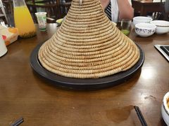 -菌乡缘·野生菌蒸汽鱼火锅(江边夜市店)
