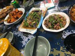 -辣风芹新疆炒米粉(晁夕美食城店)