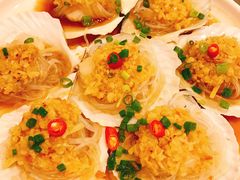 蒜蓉扇贝-全渔村小海鲜