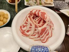 -楼外楼肥羊木炭火锅居(乐群街店)