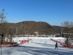 -东北亚滑雪场