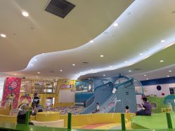 -玩童会芝麻街奇趣乐园(世博源店)