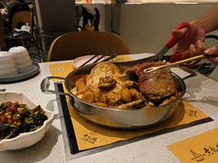 -黄记煌三汁焖锅(华发商都店)