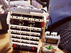 -韦哲乐高机器人·等级考试·少儿编程(羽山路校区)