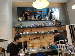 -Be Lived Cafe比例咖啡(摩天轮店)