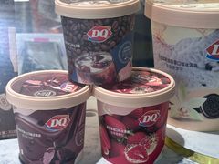 -DQ·蛋糕·冰淇淋(周浦万达店)