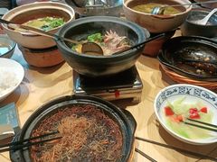 -寻钵记民菜馆·正宗常德钵子菜(滨湖路店)