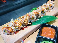 加州卷-九田家黑牛烤肉(溧水万达店)