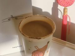 -喜茶(东莞雍华庭店)