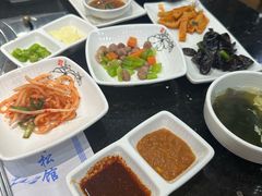 -青松馆韩国料理(香港中路佳世客店)