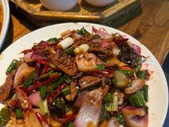 -百味地锅鸡(铜山路店)