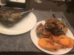 -北京希尔顿逸林酒店-逸轩西餐厅-自助餐厅