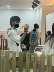 -Moni星球萌宠·小马宝莉·灵蛇·高端高阶全萌宠互动体验俱乐部(红豆国际广场店)