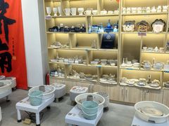 -陶语手工·拼豆·陶艺·银饰diy(宽厚里店)