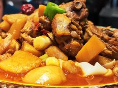 -阿里疆Alijiang·丝路美食·异域风情·清真(长楹天街店)
