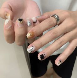 点击看大图 -LILY NAILS美甲美睫