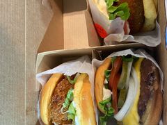 招牌牛肉堡-Shake Shack(西单大悦城店)