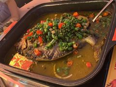 -令狐冲烤鱼·烧菜馆(达明店)