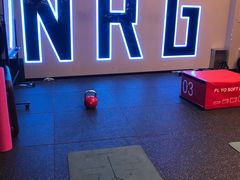 -NRG健身私教CLUB(静安体育中心店)