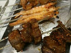 -老猎户炭火锅羊汤(万达店)