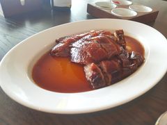 -广州柏悦酒店·悦景轩·粤菜餐厅