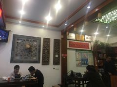 大堂-老徽州臭鳜鱼(老街店)
