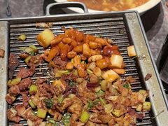 -新乾隆酒楼(帝景园店)