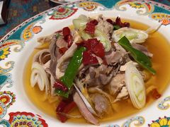 -巴依老爷新疆美食(工体旗舰店)