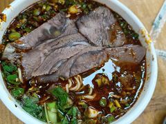 -清真·苍鹰蓬灰牛肉面(盐场路店)
