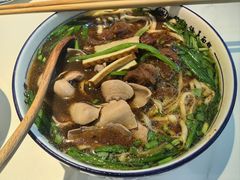 -镇南锅盖面馆(解放路店)