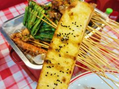 -何不烦·鲜肉烤串·衡阳小炒