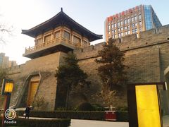 -唐城墙遗址公园