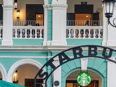 -星巴克臻选(广州沙面店)