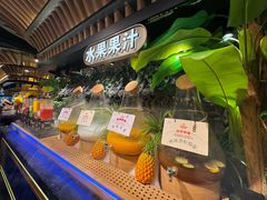 -焰江山海鲜牛排烤肉自助(锦华万达二星店)