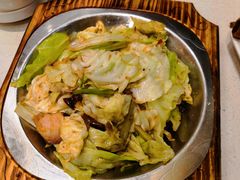 包菜-东北风(江北万达店)
