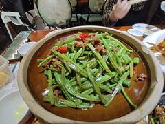 -二姐家三个拿手菜·北塘海鲜·大馅锅贴王(成林道店)