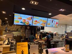 -麦当劳(三亚凤凰机场店)