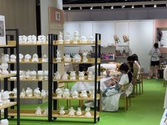 -郑在DIY·潮玩银饰绘画手作(中央大道旗舰店)