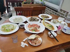 -望海潮海鲜店 特色家常菜(在海一方店)