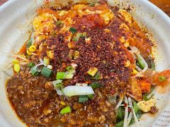-手擀菠菜面(西康路店)