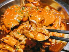 虾兵蟹将-谢蟹浓·肉蟹煲(新奥店)