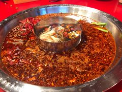 -谭鸭血老火锅(漳州路店)