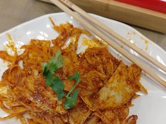 -英兰朝族饭店·英兰锅包肉(佳园路店)