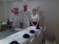 android_upload_pic-飞阳铁板烧(ME TOWN购物中心店)