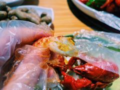 -虾友情龙虾烧烤