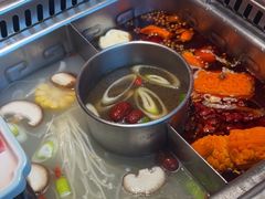 -重庆德庄火锅(龙游店)