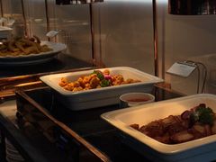 -华厦大酒店·桃源西餐厅·自助餐